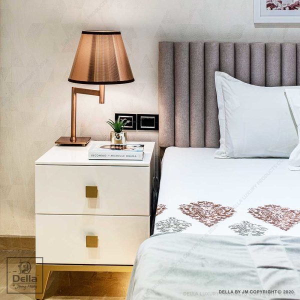 Abadah Bedside Table