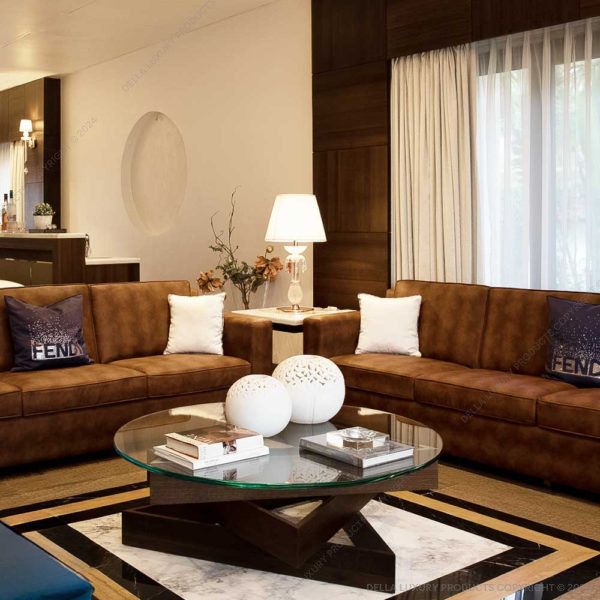 Della Luxury Home Furniture Coffee Table HOME54112 Product Image