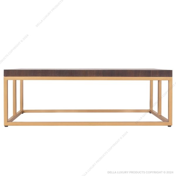 Chamrosh Center Table