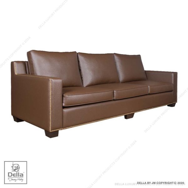 Simone Three-Seater Sofa