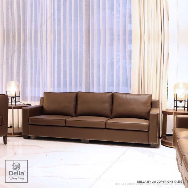 Simone Three-Seater Sofa