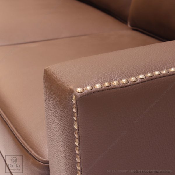 Simone Three-Seater Sofa
