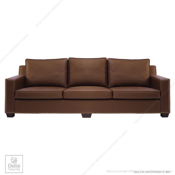 Simone Three-Seater Sofa
