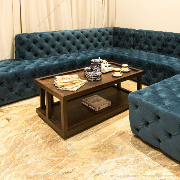 Della Luxury Home Furniture Table Collection Center Table 5 HOME54346
