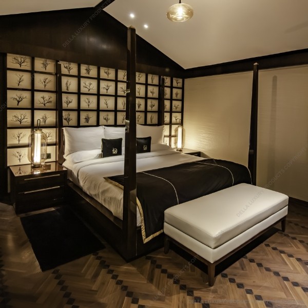 Khoremaand Bed