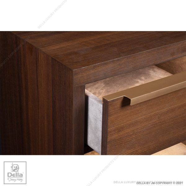 Khoremaand Bedside Table