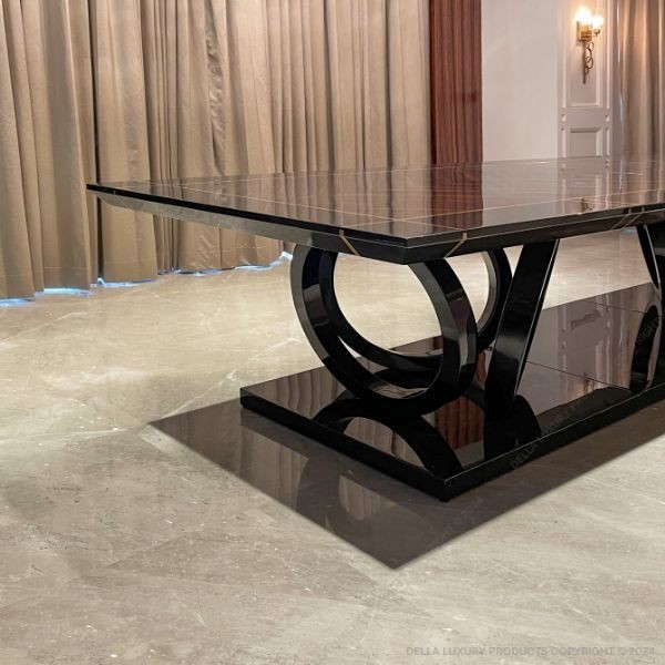 Home Furniture Living, Dining & Bars Serpens Collection Serpens Dining Table