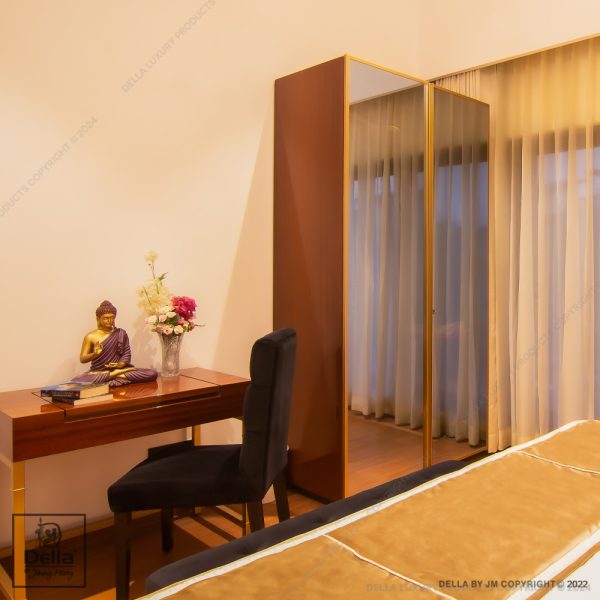 Gira Two-Shutter Wardrobe