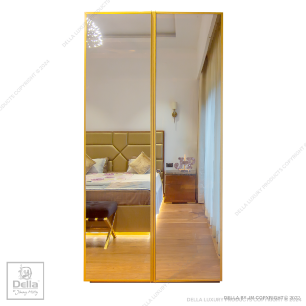 Gira Two-Shutter Wardrobe