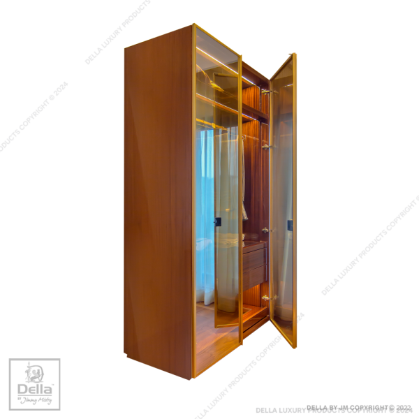 Gira Two-Shutter Wardrobe