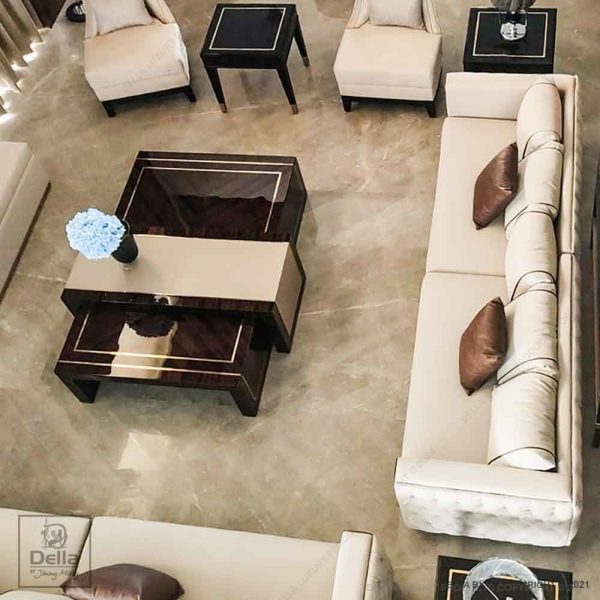 Four-Seater Sofa 3