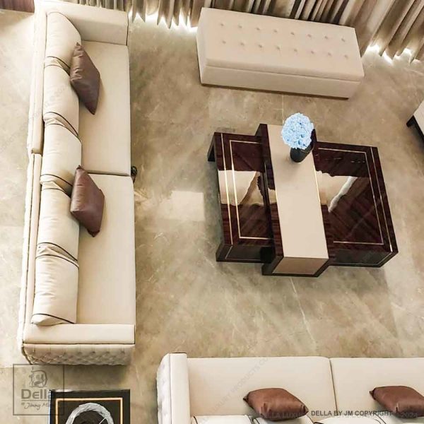 Four-Seater Sofa 3