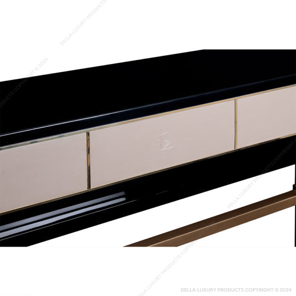 Della Luxury Home Furniture Abeesh Console HOME54483 (1)