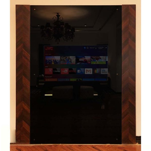 Gira TV Panel HOME54490-1