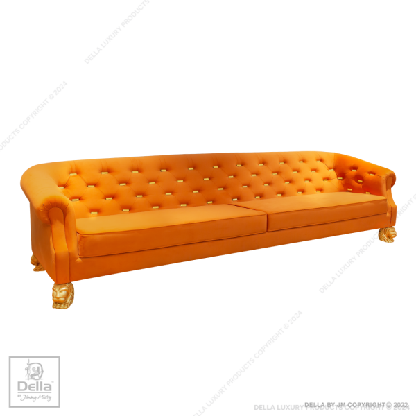Leora Four-Seater Sofa