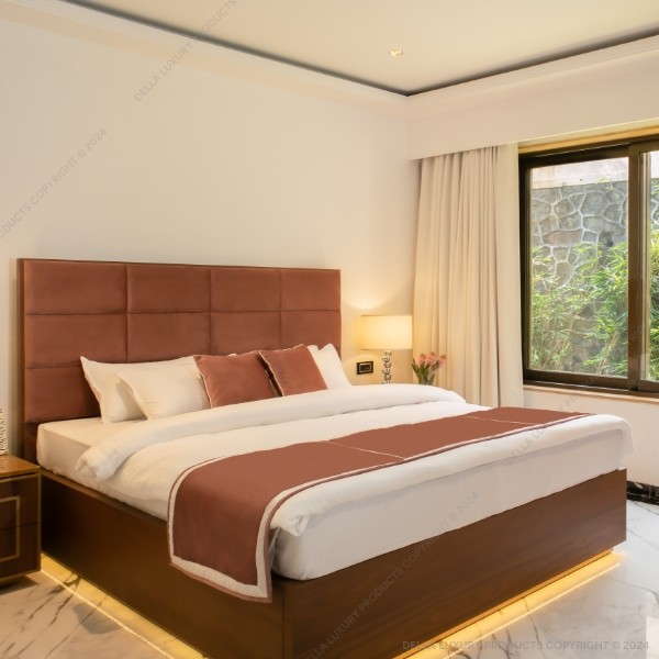 Kerfegar Queen-Size Bed