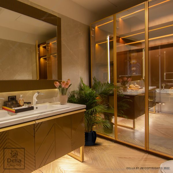 Gira Four-Shutter Wardrobe