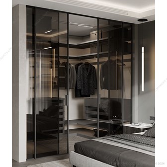 Walk-In Wardrobe