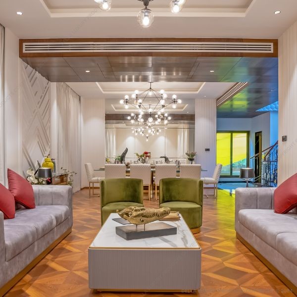 Home Furniture Collection_Luxury Living Dining Bar_Nasha Collection