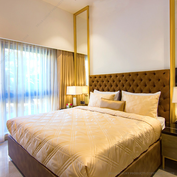 Airyaman Queen-Size Bed