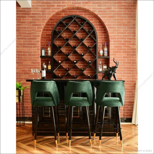 Halley Bar Stool