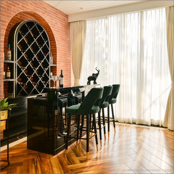 Halley Bar Stool
