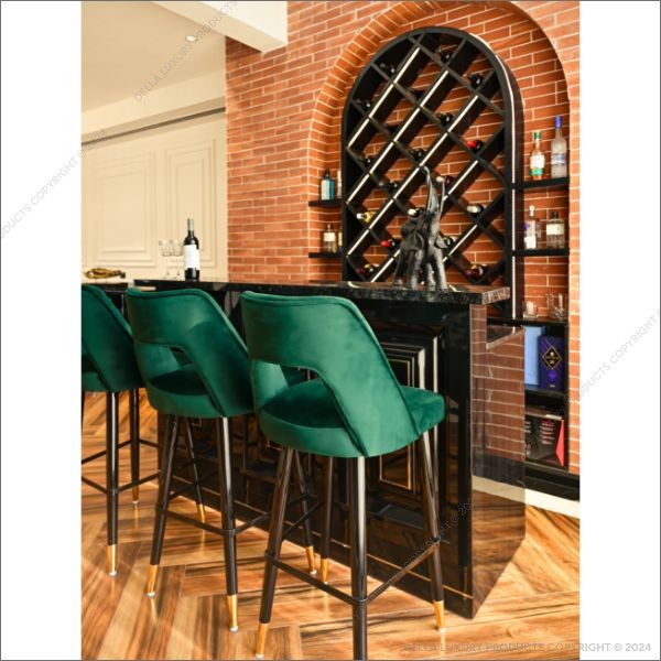 Halley Bar Stool