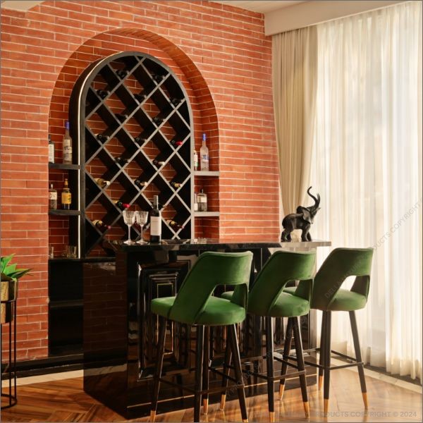 Halley Bar Stool