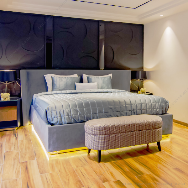 Yazata Bed