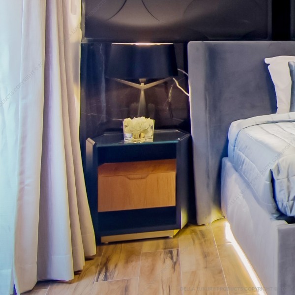 Mahin Bedside Table HOME54888