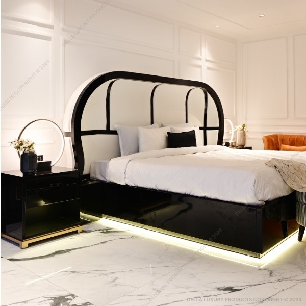 Daena Bed with Storage