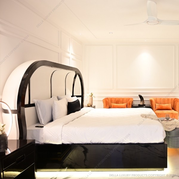 Daena Bed with Storage