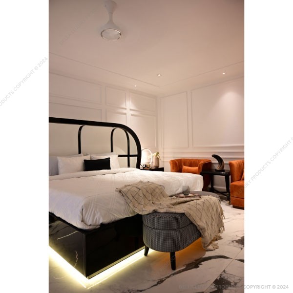 Daena Bed with Storage