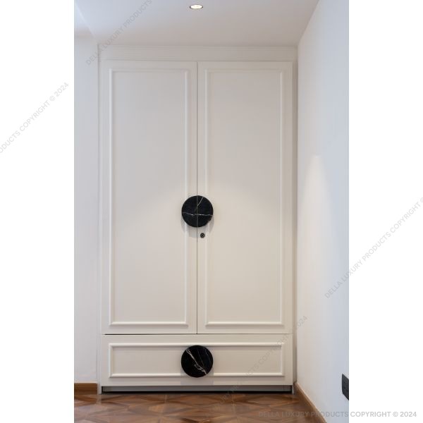 Della Bedrooms Luxury Rapithwin Collection Wardrobe Product Image