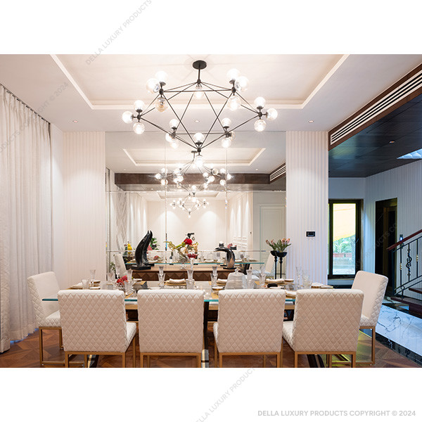 Pahlavi Twelve-Seater Dining Table