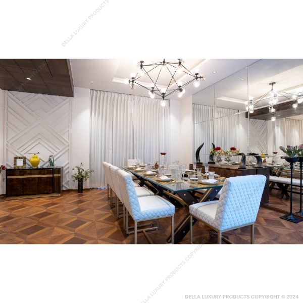 Pahlavi Twelve-Seater Dining Table
