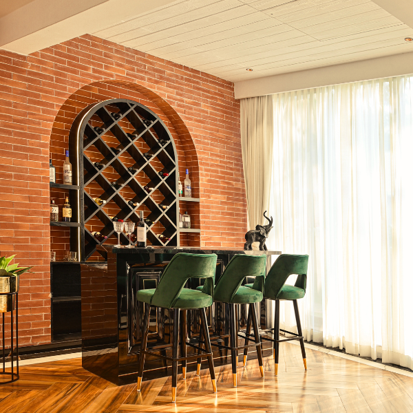 Halley Island Bar HOME54831-2