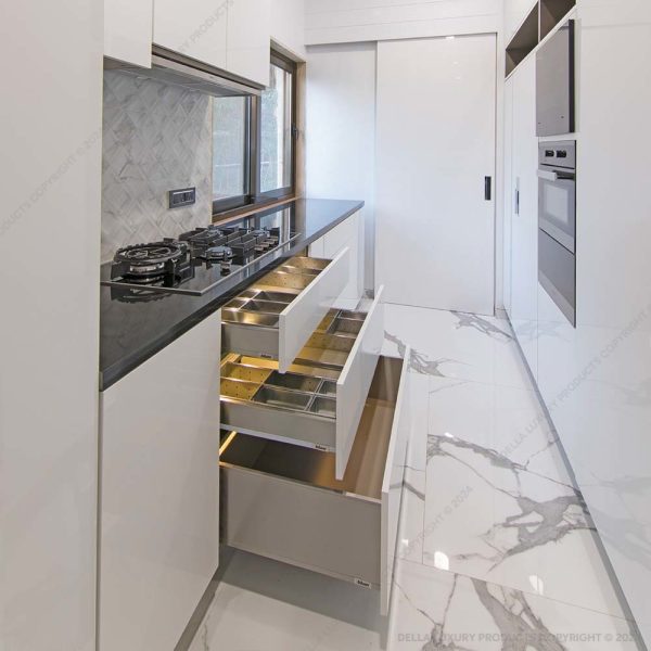 Mimosa Kitchen Cabinet