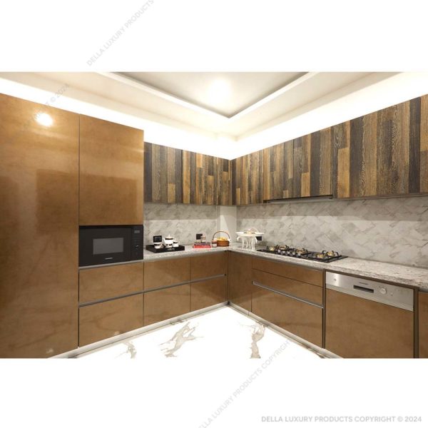 Pollux Kitchen Shutter
