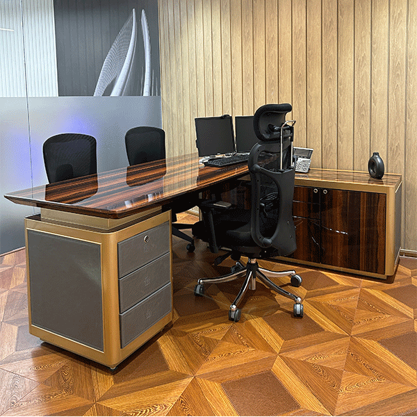 Kgosi Senior Management Desk