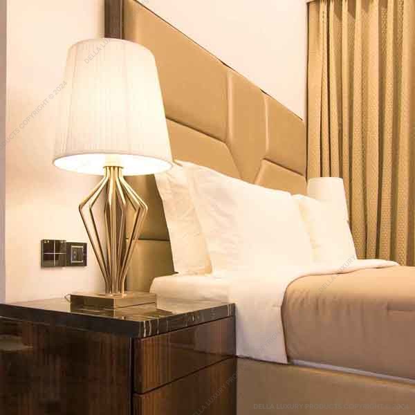 Della Lights Decorative Besozzi Collection Besozzi Table Lamp LIGH2085