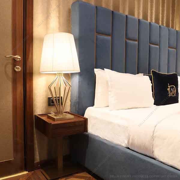 Della Lights Decorative Besozzi Collection Besozzi Table Lamp LIGH2085