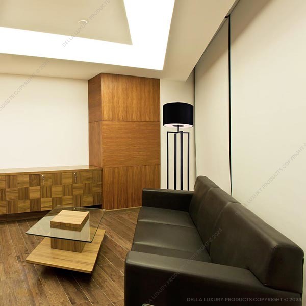 Della Lights Decorative Konitz Collection Konitz Floor Lamp LIGH2101