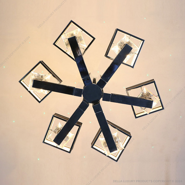 Konitz Chandelier (8 Lights)