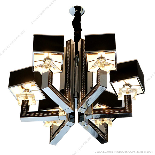 Konitz Chandelier (8 Lights)