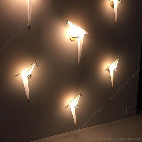 Braxton Wall Lamp Right Facing