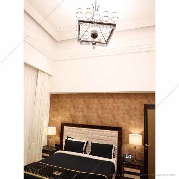 Della Decorative Lights Guillemann Collection 16-Arm Chandelier LIGH2276