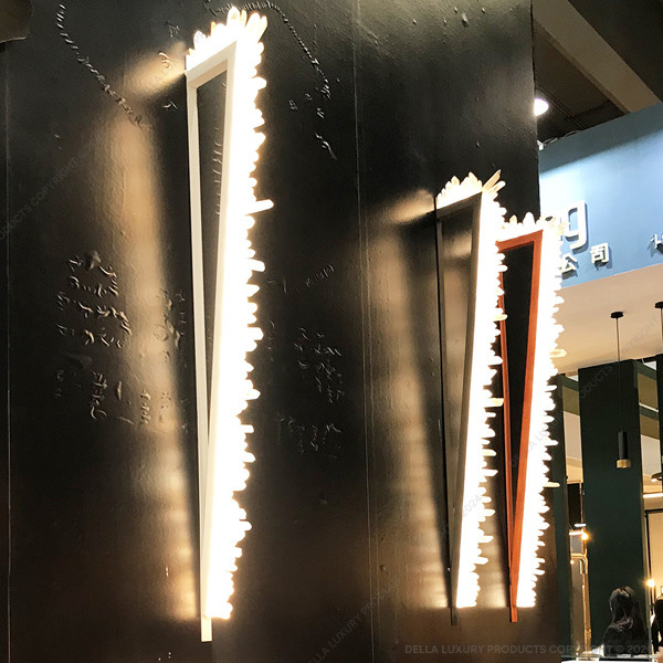 Della Lights Decorative Lights Ramazotti Collection Ramazotti Wall Lamp LIGH5M2699