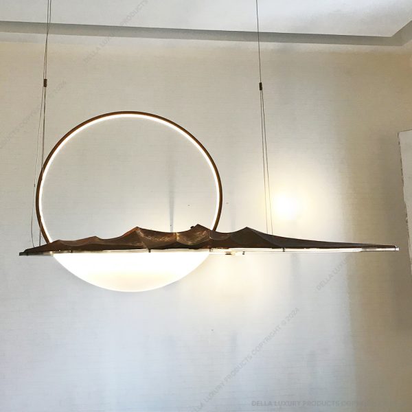 Della Decorative Lights Battisti Collection Chandelier LIGH5M2700