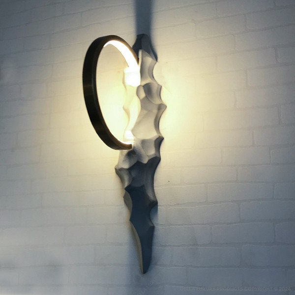 Della Decorative Lights Battisti Collection Wall Lamp LIGH5M2701